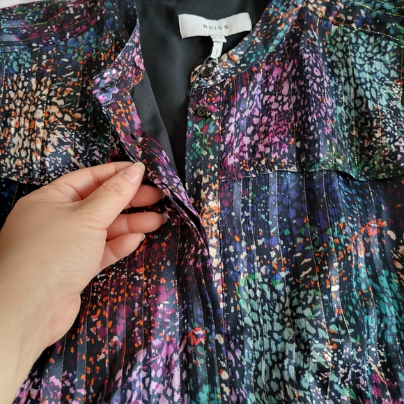 NWT Reiss Isla Dress - Picture 7 of 11